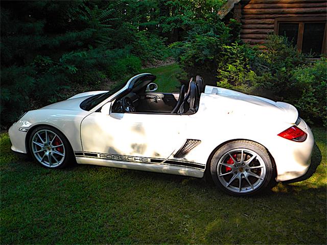 2011 Porsche Spyder (CC-1028543) for sale in Little Britain, Pennsylvania