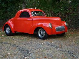 1941 Willys Coupe (CC-1028545) for sale in Langley, British Columbia