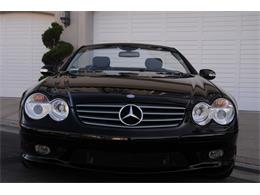2003 Mercedes-Benz SL500 (CC-1028551) for sale in Costa Mesa, California