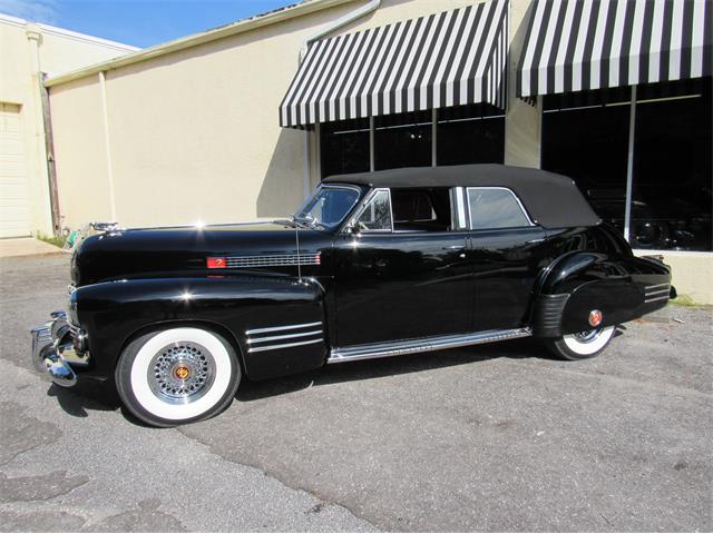 1941 Cadillac Series 62 (CC-1028553) for sale in Sarasota, Florida