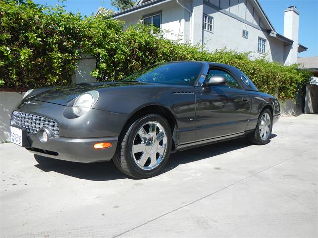 2003 Ford Thunderbird (CC-1028561) for sale in Woodland Hills, California