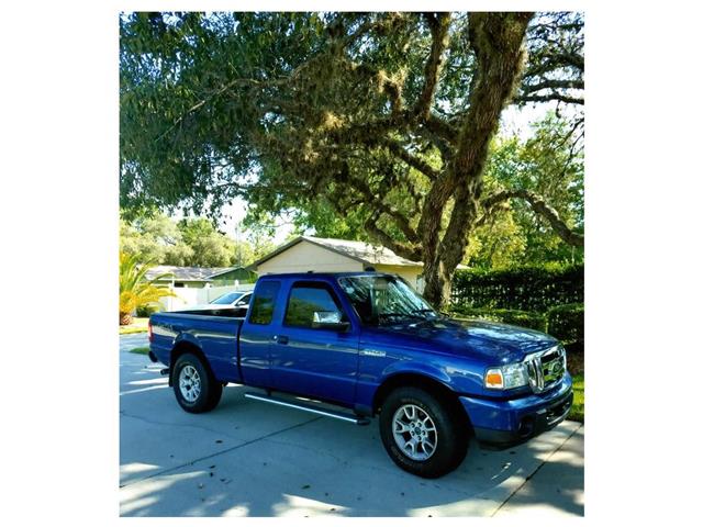 2009 Ford Ranger (CC-1028563) for sale in Panama City Beach, Florida