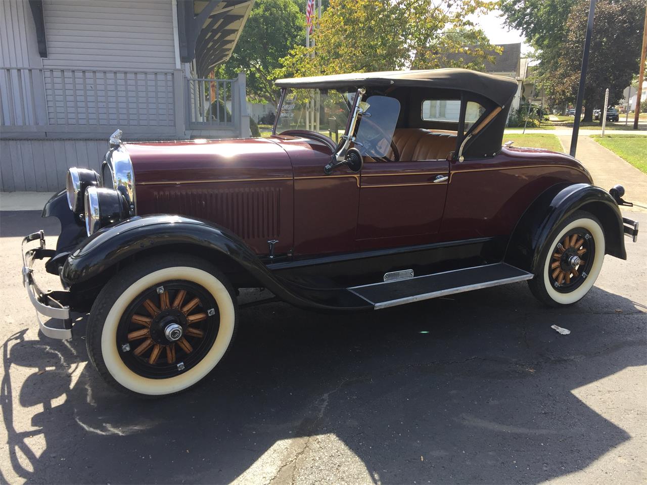 1927 Chrysler Model 70 For Sale Classiccars Com Cc 1028568