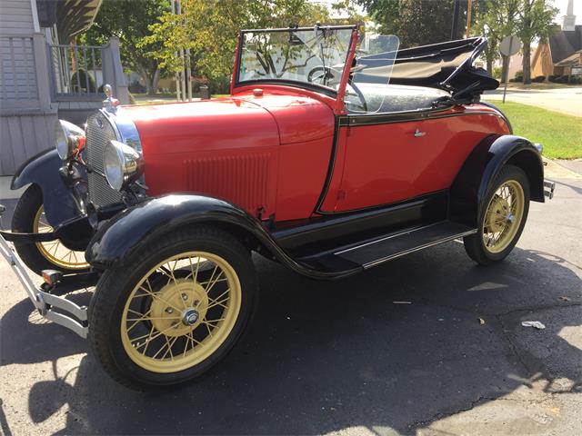 1929 Ford Model A (CC-1028570) for sale in utica, Ohio