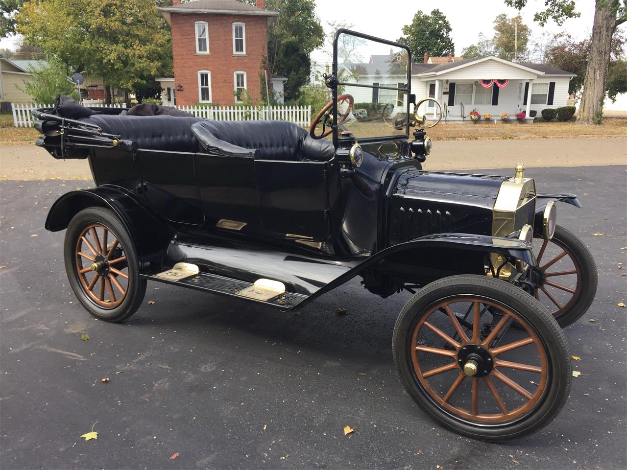 1915 Ford Model T For Sale Cc 1028573