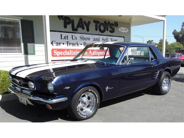 1966 Ford Mustang (CC-1028577) for sale in Redlands, Califoria