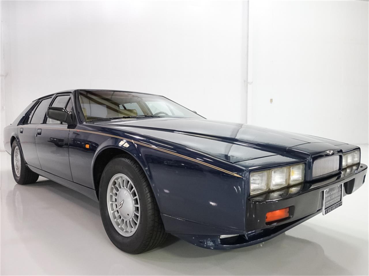 1989 Aston Martin Lagonda for Sale | ClassicCars.com | CC-1028578