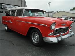 1955 Chevrolet Station Wagon (CC-1028583) for sale in Overland Park, Kansas