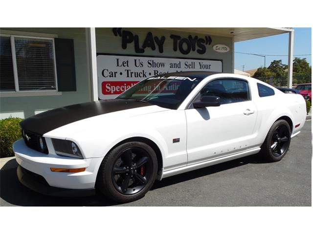 2006 Ford Mustang (Saleen) (CC-1028587) for sale in Redlands, California