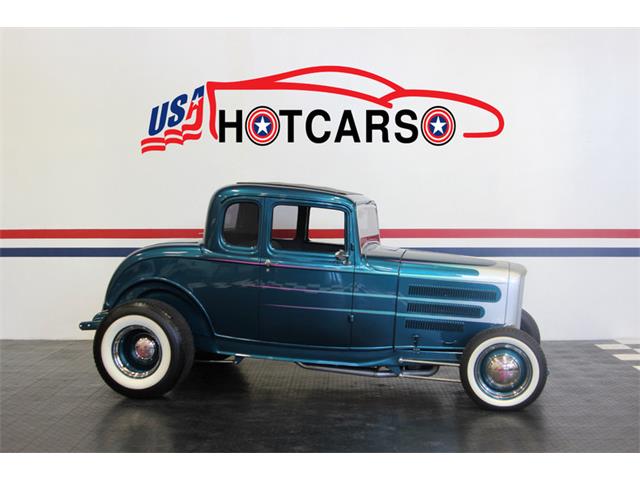 1932 Ford Coupe (CC-1020859) for sale in San Ramon, California