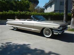 1961 Cadillac Eldorado Biarritz (CC-1028595) for sale in Woodland Hills, California