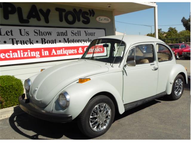 1973 Volkswagen Super Beetle (CC-1028596) for sale in Redlands, California