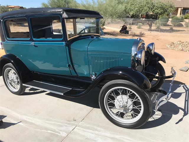 1928 Ford Model A (CC-1028600) for sale in Scottsdale, Arizona