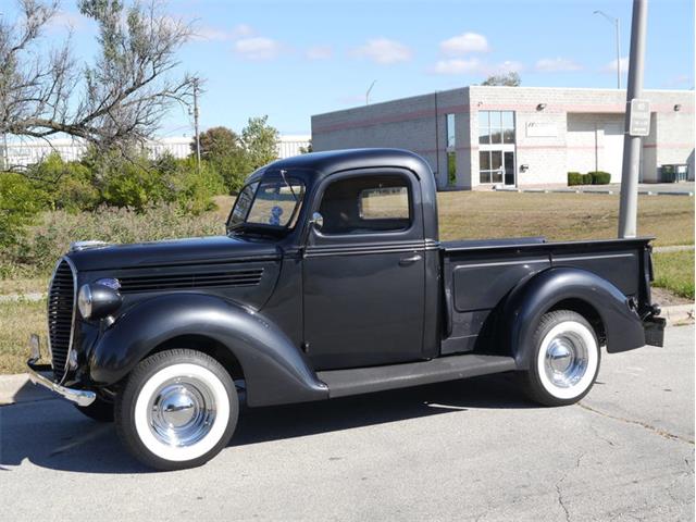 1938 Ford Pickup (CC-1028607) for sale in Alsip, Illinois