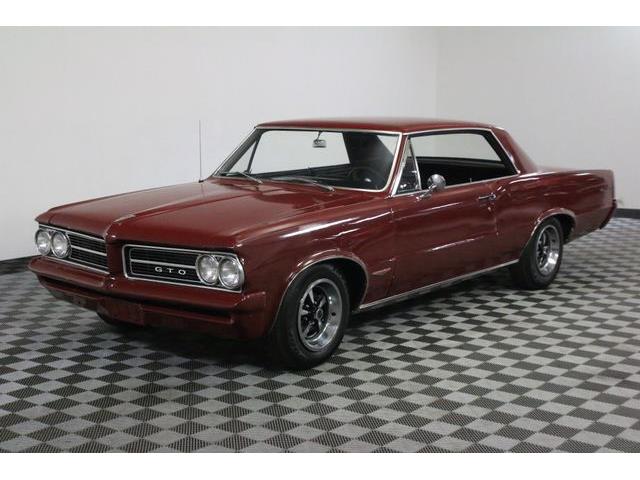 1964 Pontiac Tempest (CC-1028614) for sale in Denver , Colorado