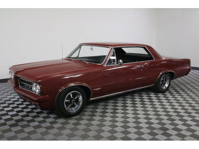 1964 Pontiac Tempest (CC-1028614) for sale in Denver , Colorado