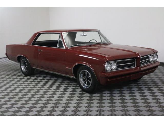 1964 Pontiac Tempest (CC-1028614) for sale in Denver , Colorado