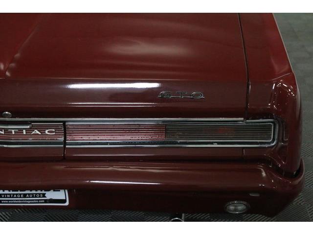 1964 Pontiac Tempest (CC-1028614) for sale in Denver , Colorado
