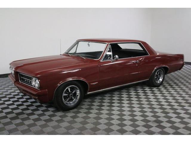 1964 Pontiac Tempest (CC-1028614) for sale in Denver , Colorado