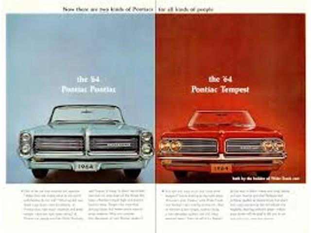 1964 Pontiac Tempest (CC-1028614) for sale in Denver , Colorado