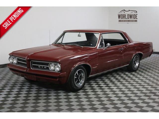 1964 Pontiac Tempest (CC-1028614) for sale in Denver , Colorado
