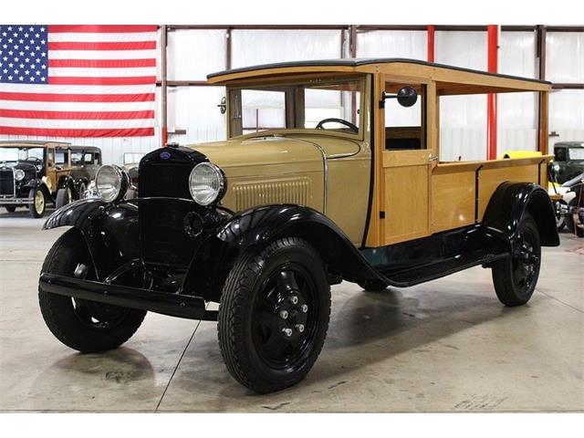 1931 Ford Model AA (CC-1028617) for sale in Kentwood, Michigan