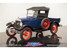 1927 Ford Model T (CC-1028621) for sale in St. Louis, Missouri
