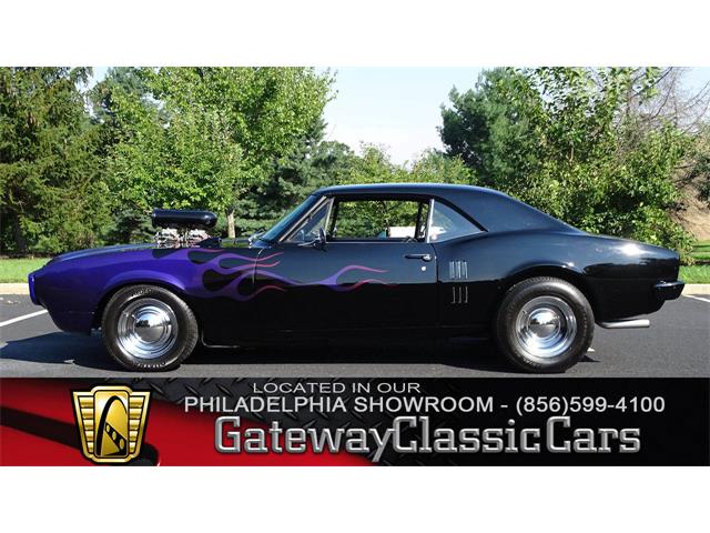 1967 Pontiac Firebird (CC-1028626) for sale in West Deptford, New Jersey