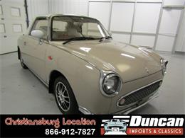 1991 Nissan Figaro (CC-1028630) for sale in Christiansburg, Virginia