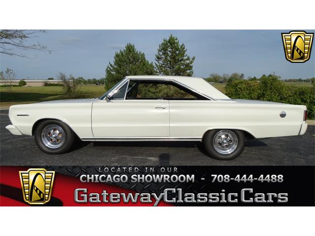 1967 Plymouth Belvedere (CC-1028631) for sale in Crete, Illinois
