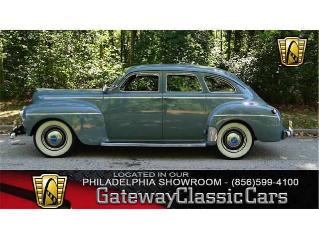 1940 DeSoto Custom (CC-1028639) for sale in West Deptford, New Jersey