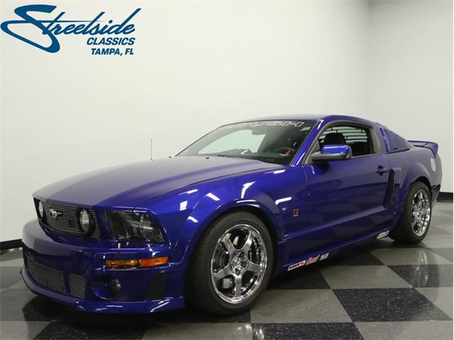 2005 Ford Mustang Roush Stage 2 (CC-1028644) for sale in Lutz, Florida