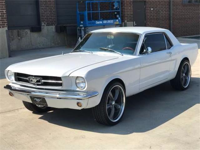 1965 Ford Mustang (CC-1028652) for sale in Cadillac, Michigan