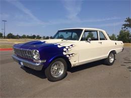 1964 Chevrolet Nova (CC-1028655) for sale in Cadillac, Michigan