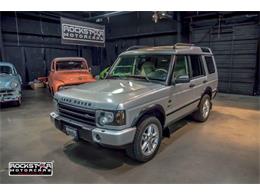 2003 Land Rover Discovery (CC-1028658) for sale in Nashville, Tennessee