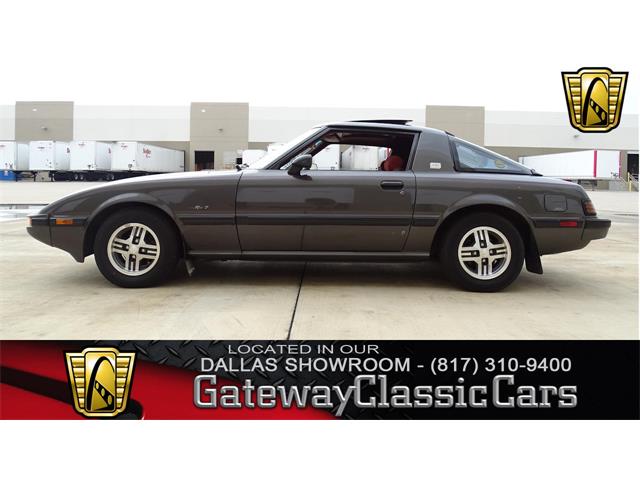 1983 Mazda RX-7 (CC-1028671) for sale in DFW Airport, Texas