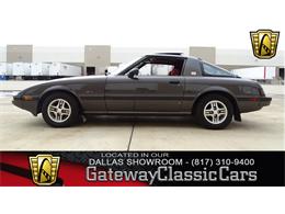1983 Mazda RX-7 (CC-1028671) for sale in DFW Airport, Texas