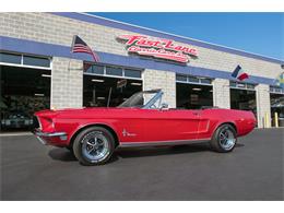 1968 Ford Mustang (CC-1028672) for sale in St. Charles, Missouri