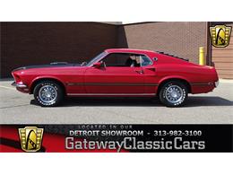 1969 Ford Mustang (CC-1028675) for sale in Dearborn, Michigan