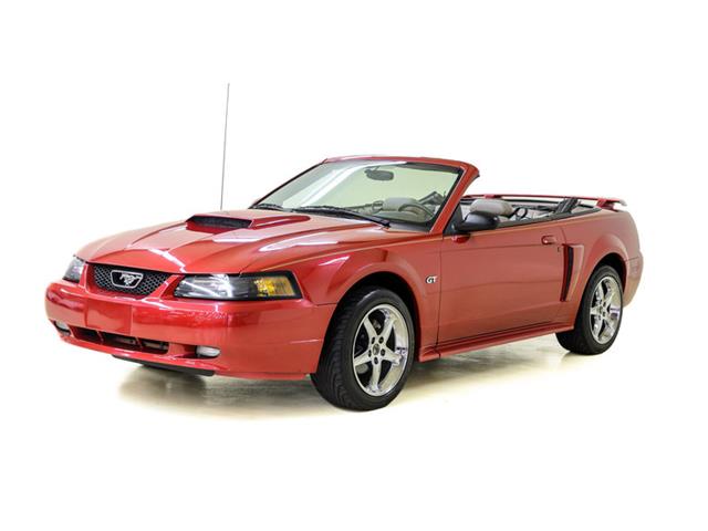 2002 Ford Mustang GT (CC-1028679) for sale in Concord, North Carolina