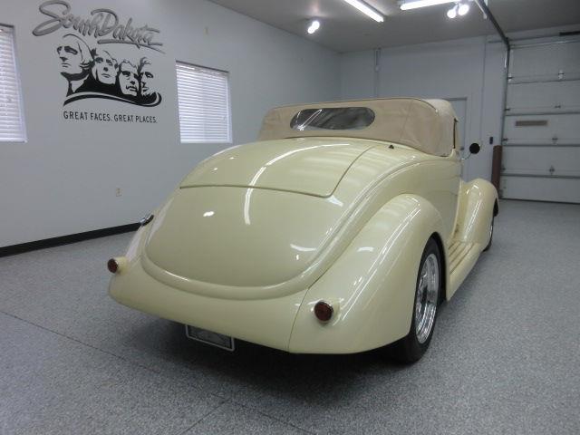 1937 Ford Convertible (CC-1028683) for sale in Sioux Falls, South Dakota