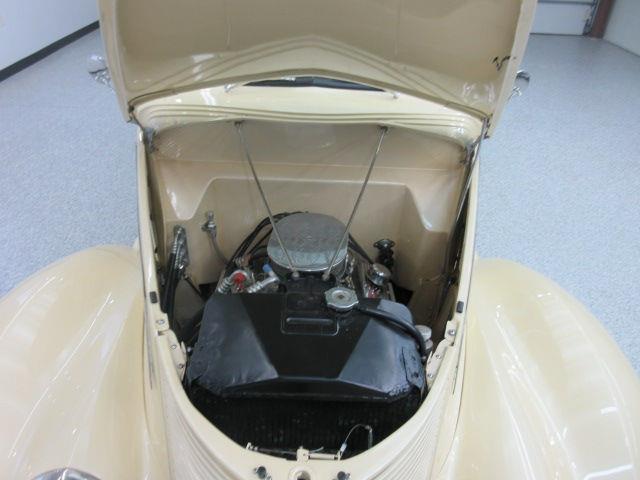 1937 Ford Convertible (CC-1028683) for sale in Sioux Falls, South Dakota