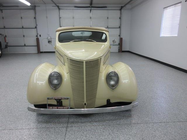 1937 Ford Convertible (CC-1028683) for sale in Sioux Falls, South Dakota