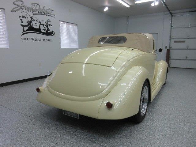 1937 Ford Convertible (CC-1028683) for sale in Sioux Falls, South Dakota