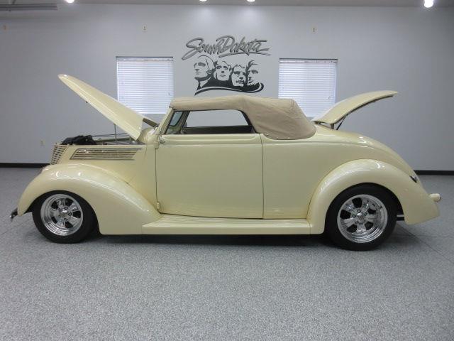 1937 Ford Convertible (CC-1028683) for sale in Sioux Falls, South Dakota