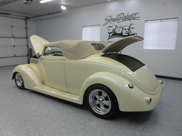 1937 Ford Convertible (CC-1028683) for sale in Sioux Falls, South Dakota