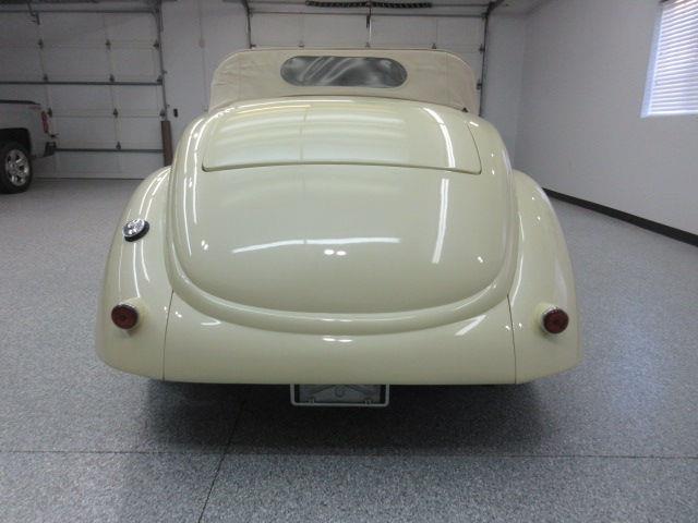1937 Ford Convertible (CC-1028683) for sale in Sioux Falls, South Dakota