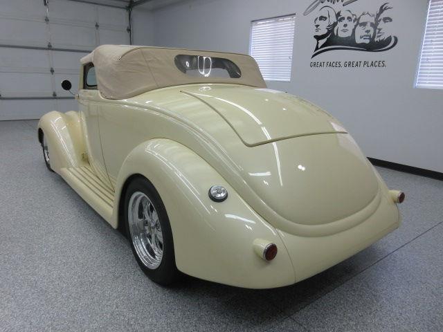 1937 Ford Convertible (CC-1028683) for sale in Sioux Falls, South Dakota