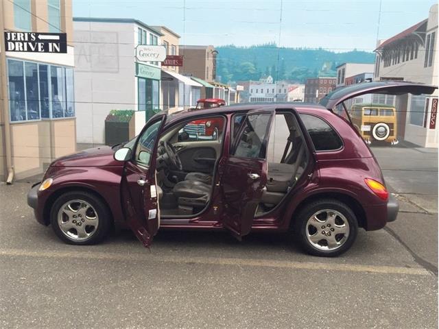 2002 Chrysler PT Cruiser (CC-1020869) for sale in Seattle, Washington