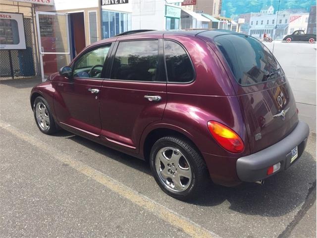 2002 Chrysler PT Cruiser (CC-1020869) for sale in Seattle, Washington